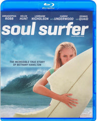 Soul Surfer - [Blu-ray]