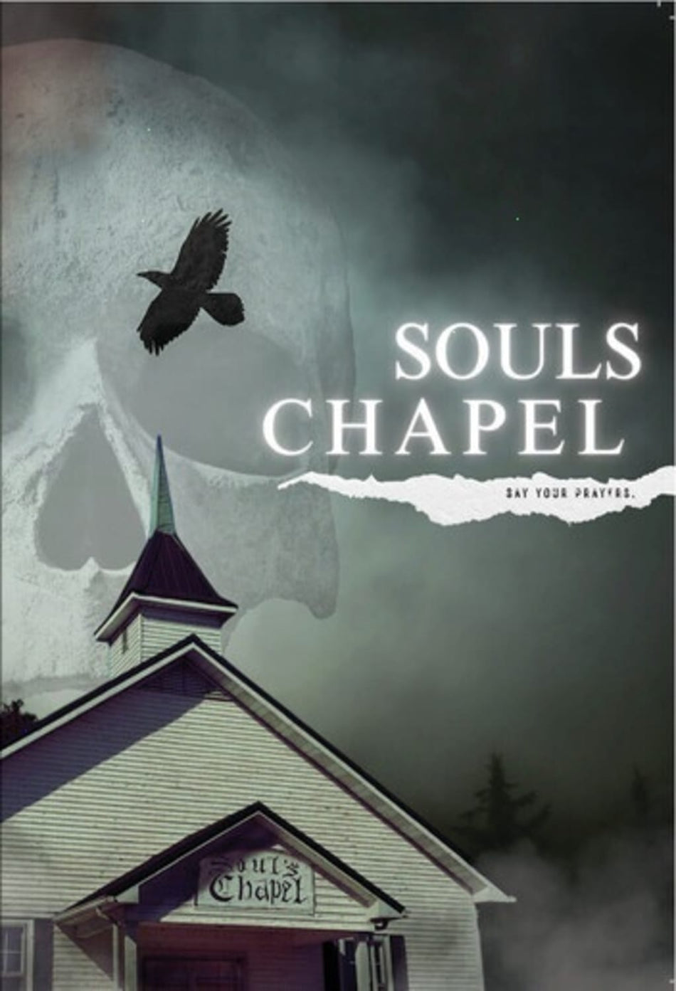 Souls Chapel - [DVD]
