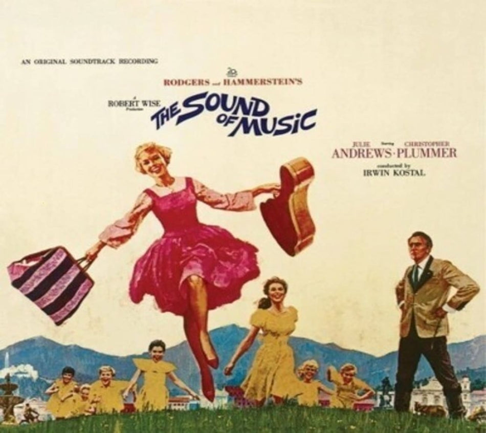 Various Artists - Sound Of Music Ost - [CD]