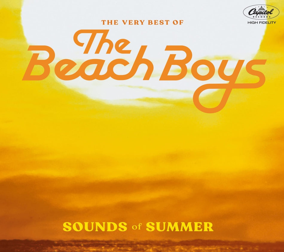 The Beach Boys - Sounds Of Summer: The Very Best Of The Beach Boys [Remastered] - [CD]