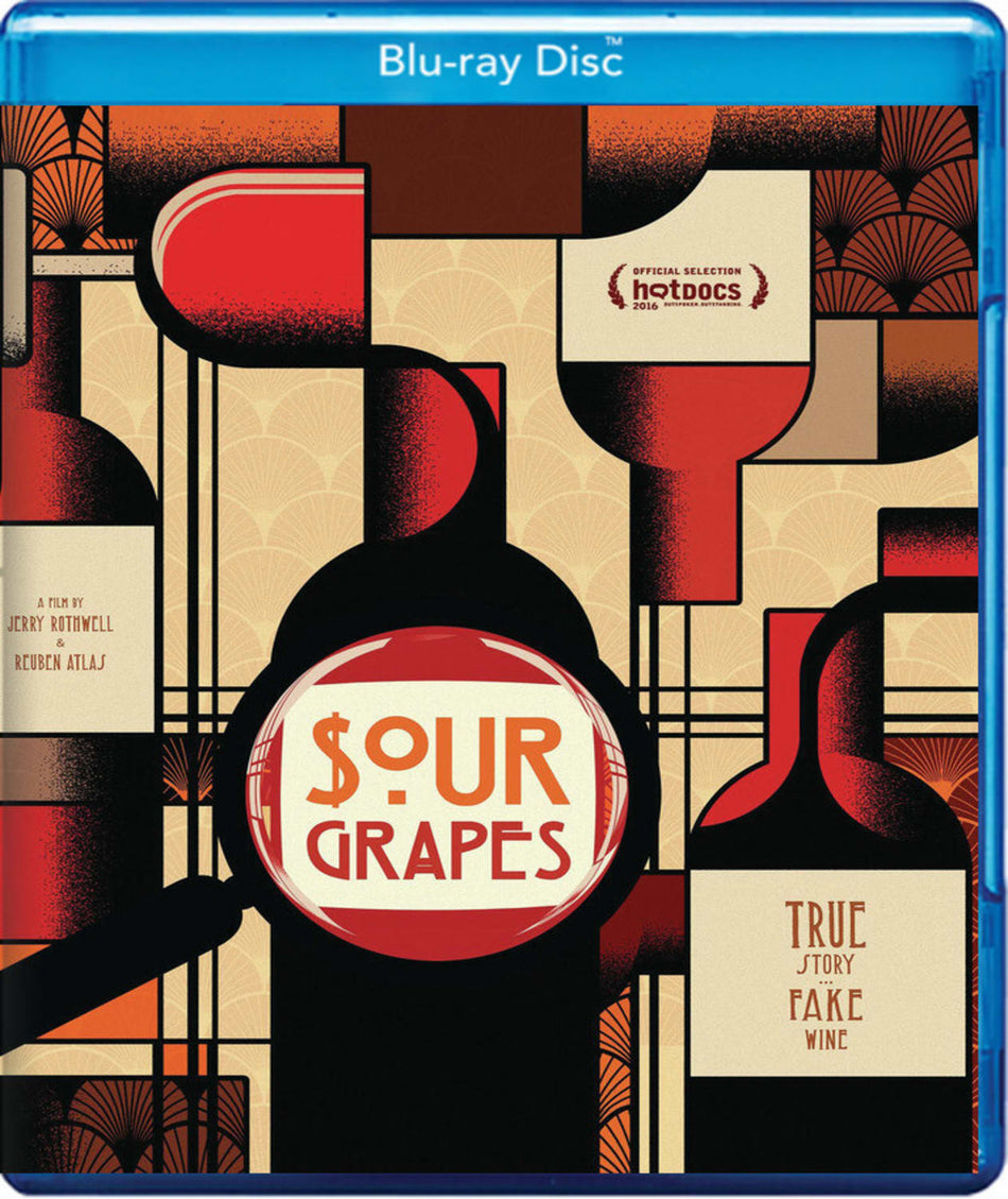 Sour Grapes - [Blu-ray]
