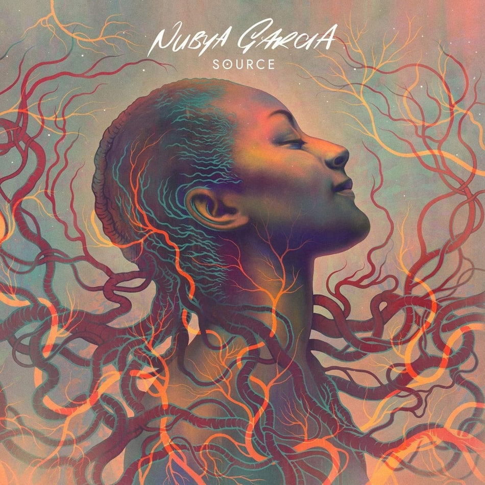 Nubya Garcia - SOURCE - (Gatefold LP Jacket) - [Vinyl]