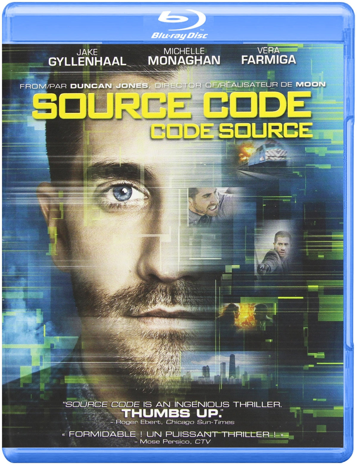 Source Code - [Blu-ray]
