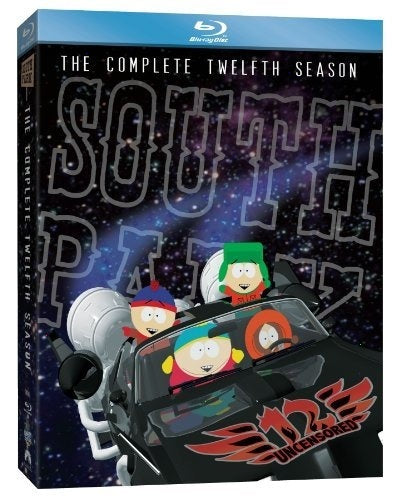South Park: Season 12 - [Blu-ray]