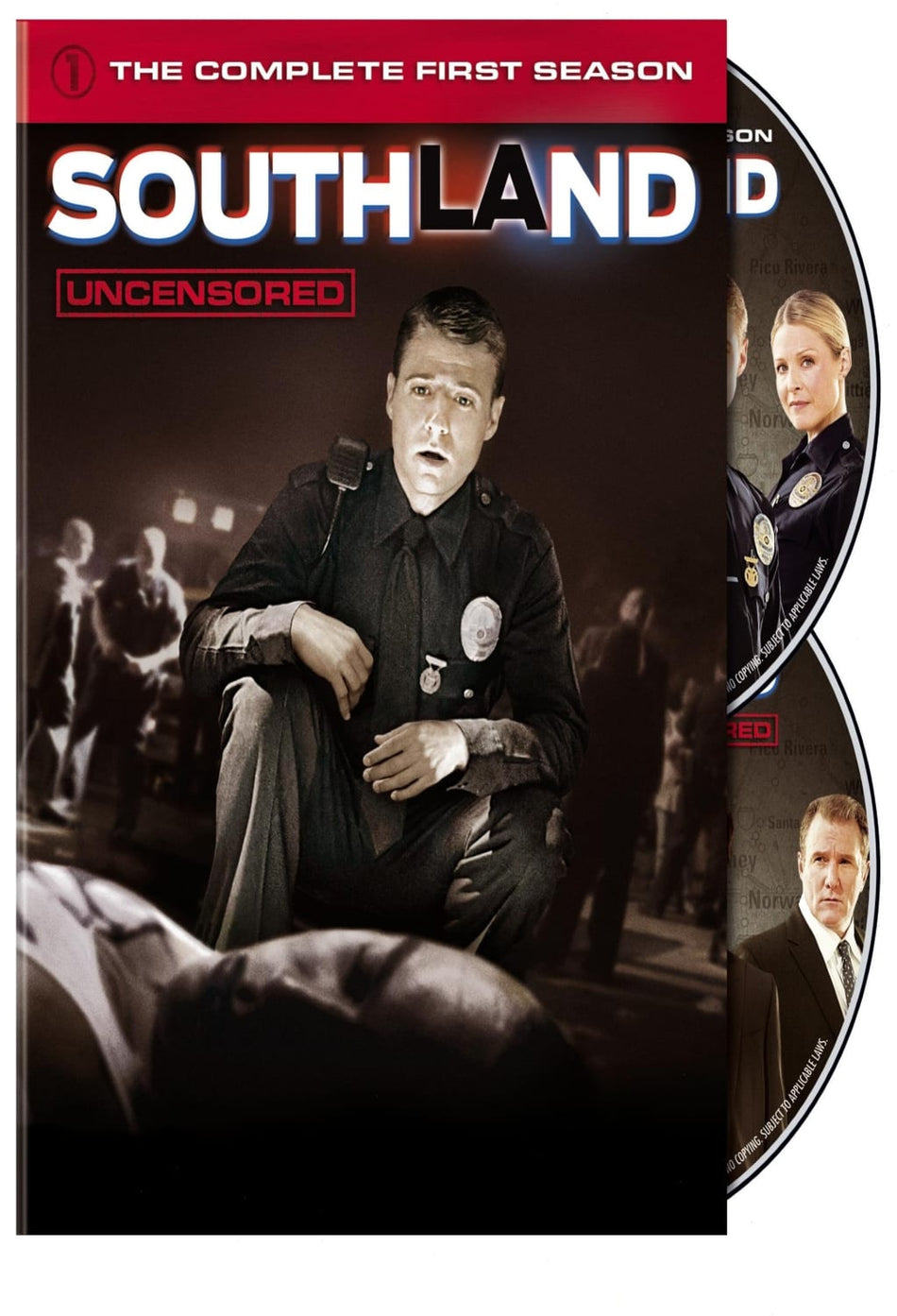 Southland - Season 1 - [DVD]