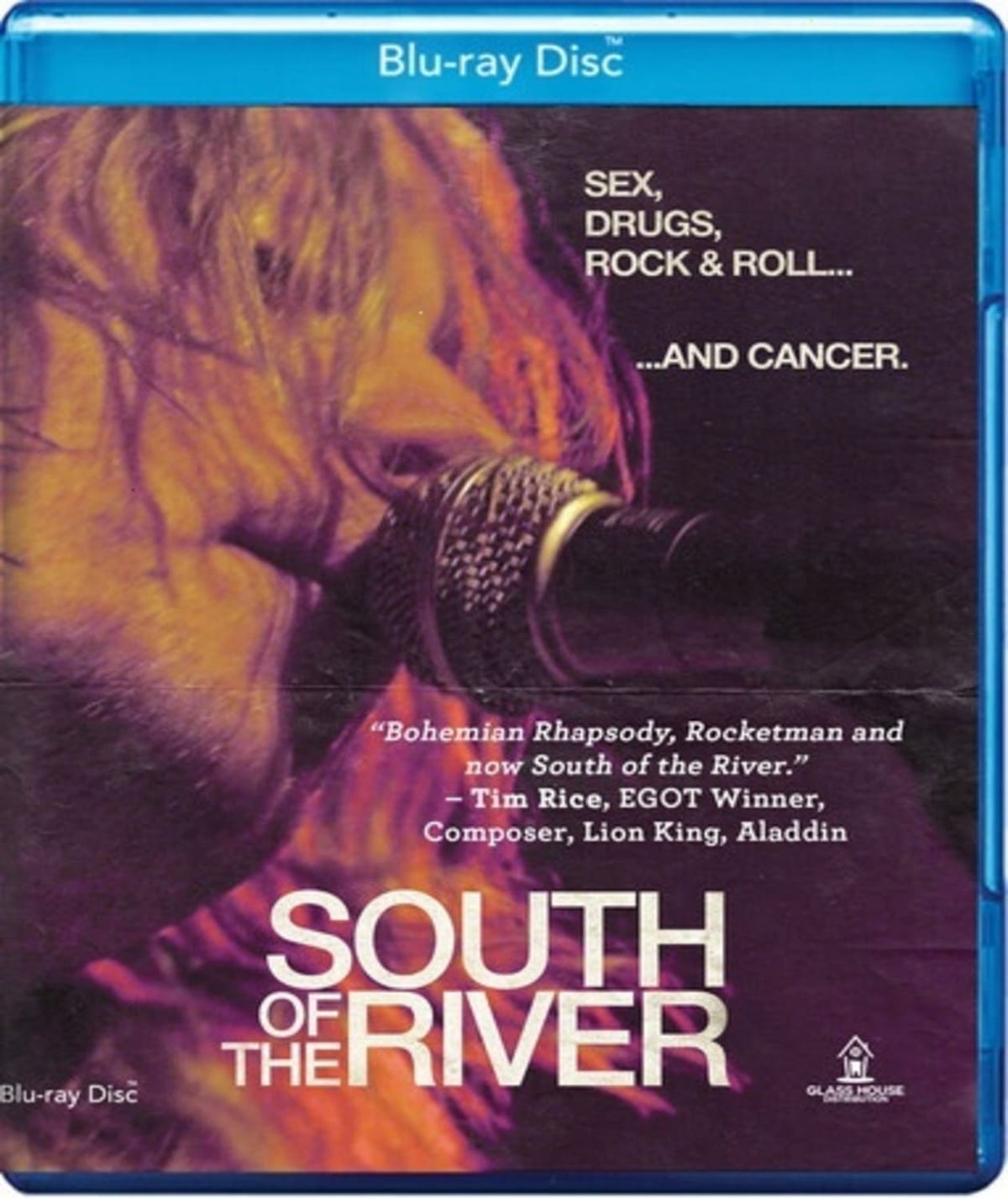 South Of The River - [Blu-ray]