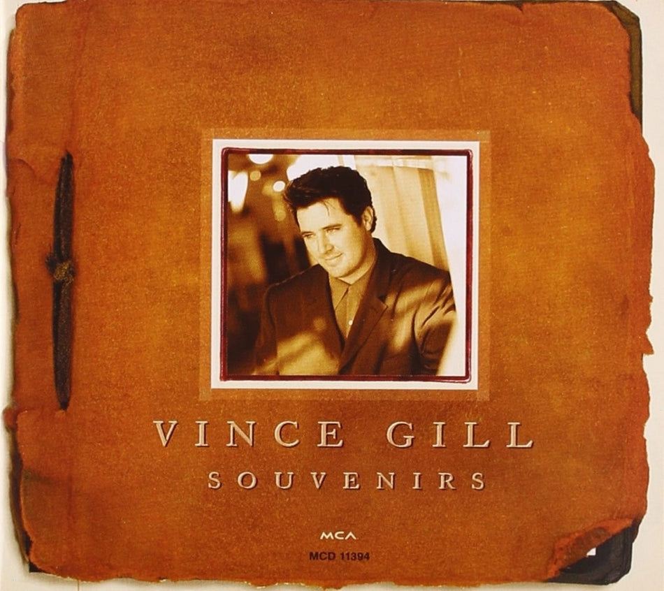Vince Gill - Souvenirs: Greatest Hits - [CD]