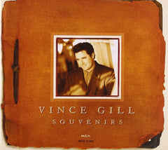 Vince Gill - Souvenirs: Greatest Hits - [CD]