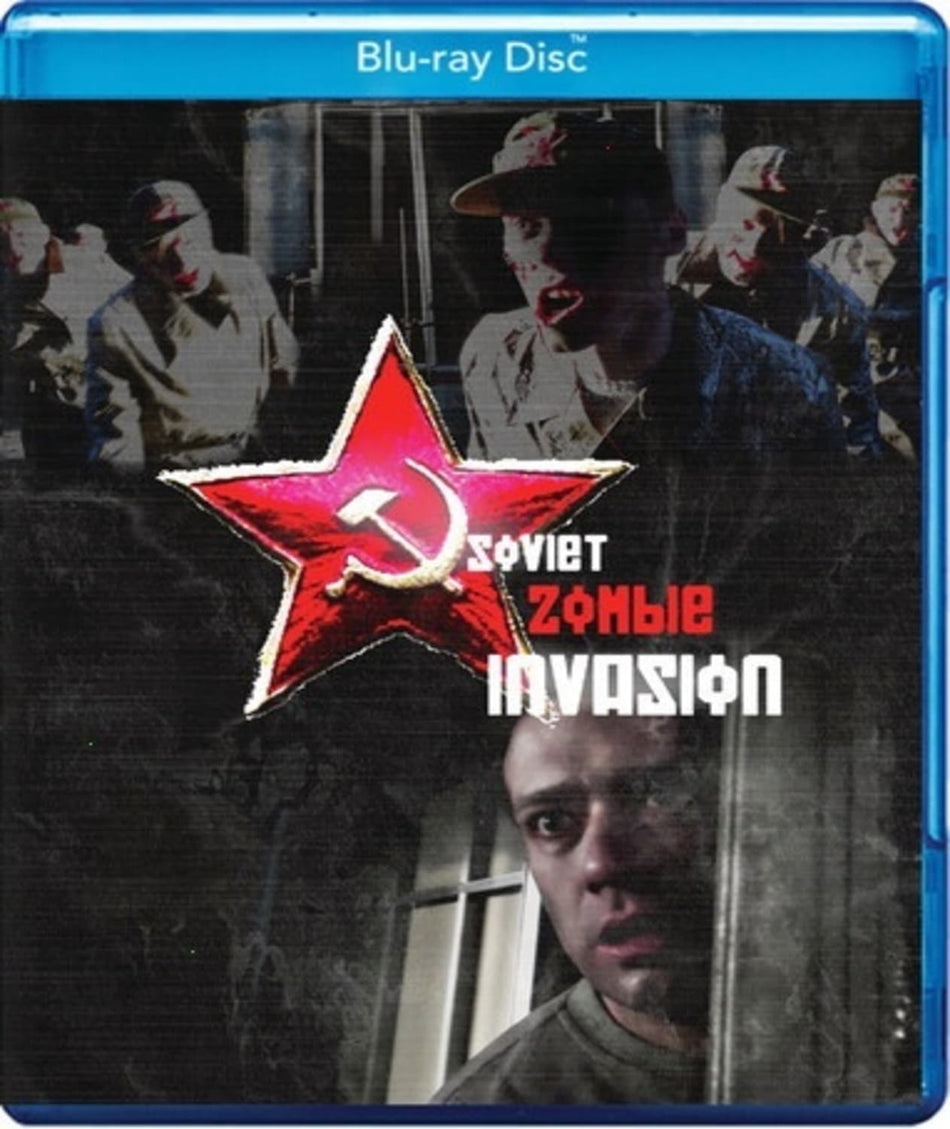 Soviet Zombie Invasion - [Blu-ray]