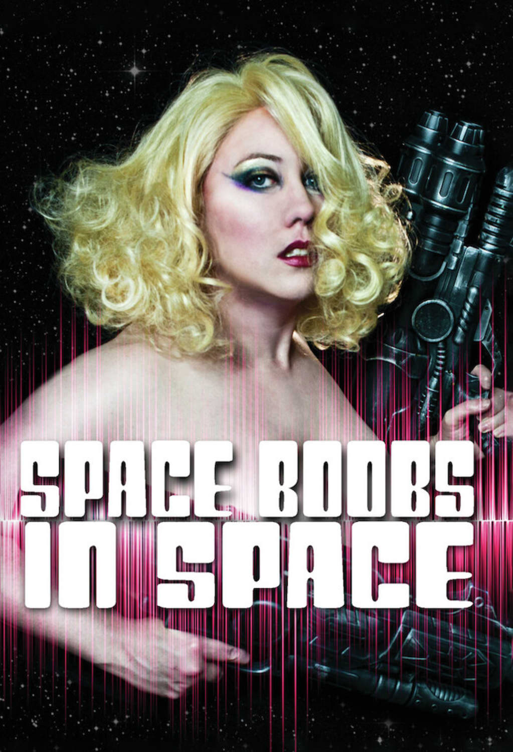 Space Boobs In Space - [DVD]