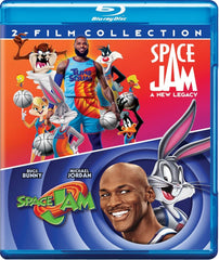 Space Jam / Space Jam: A New Legacy - (2 Pack) - [Blu-ray]