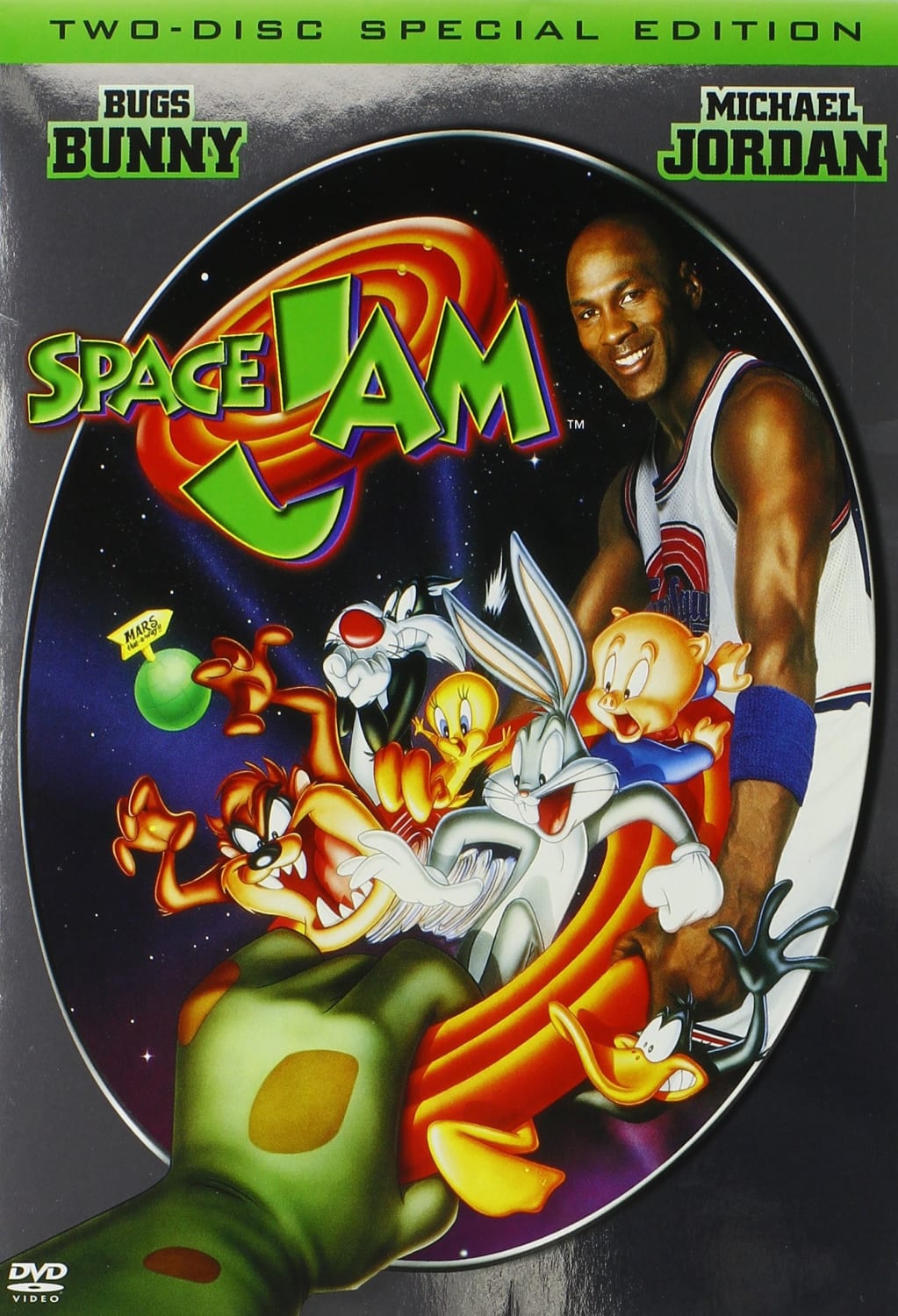 Space Jam - [DVD]
