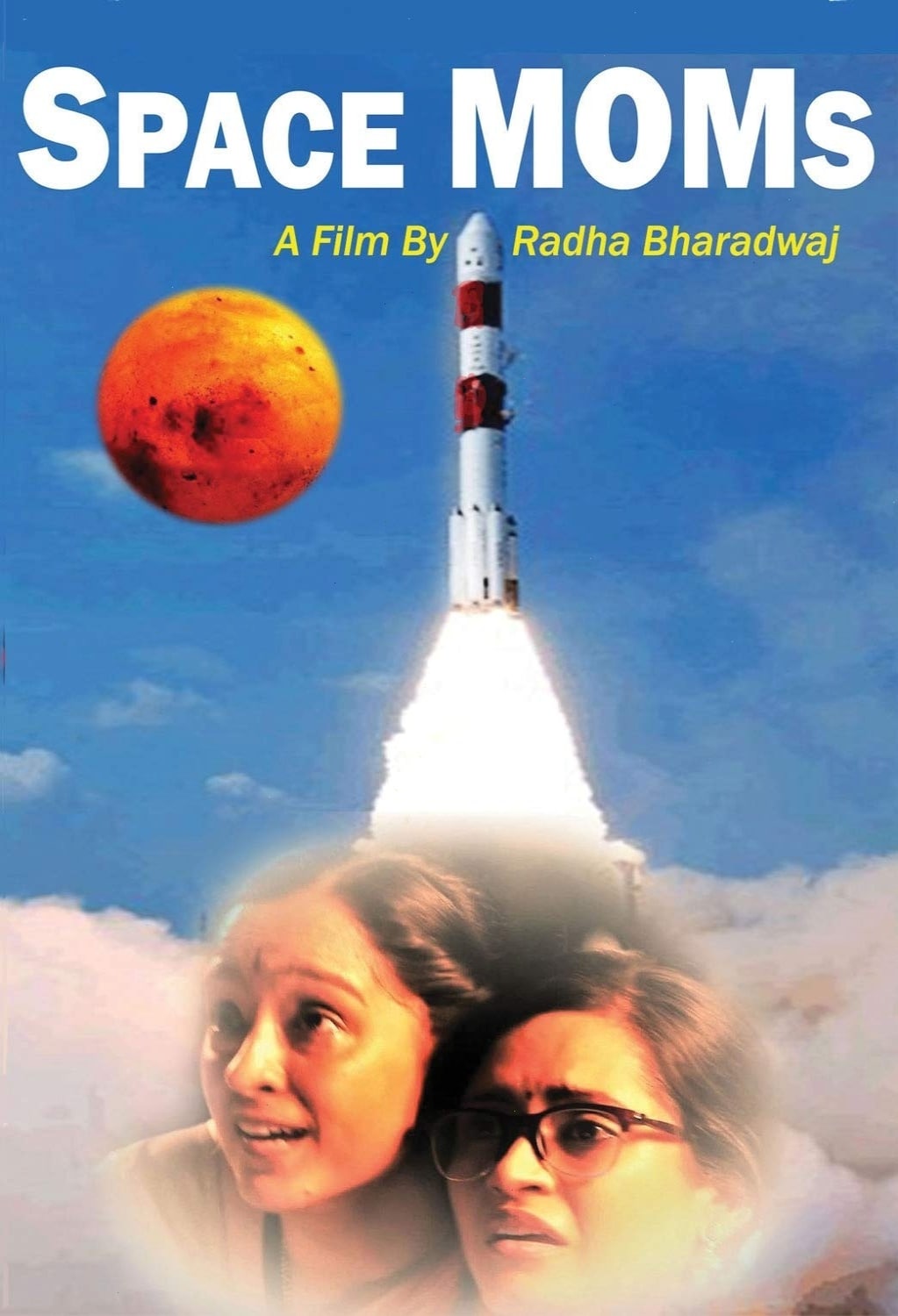Space Moms - [DVD]