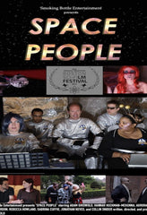 Space People - [DVD]