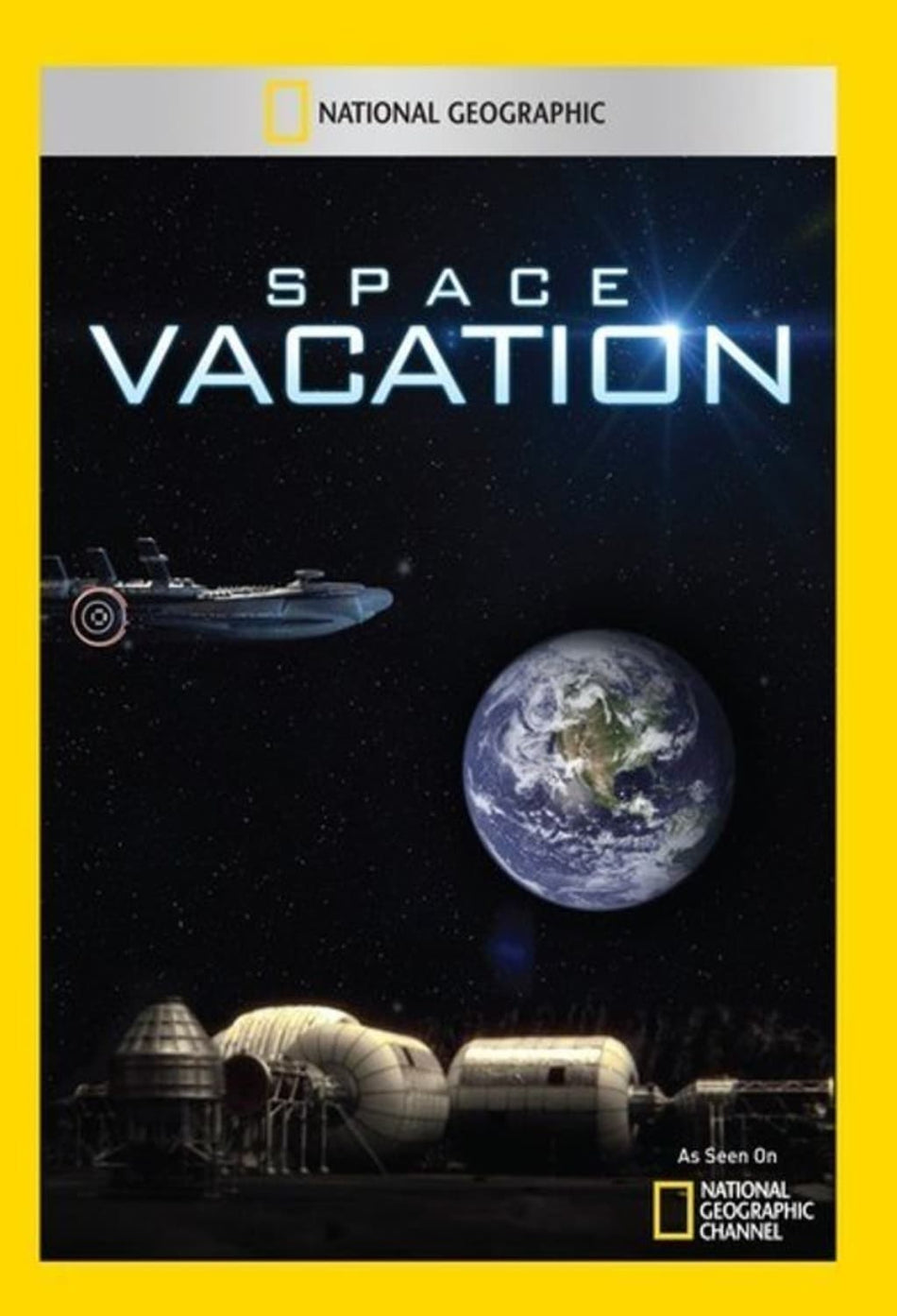 Space Vacation - (NTSC Format) - [DVD]