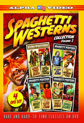 Spaghetti Westerns Collection, Vol. 2 - [DVD]