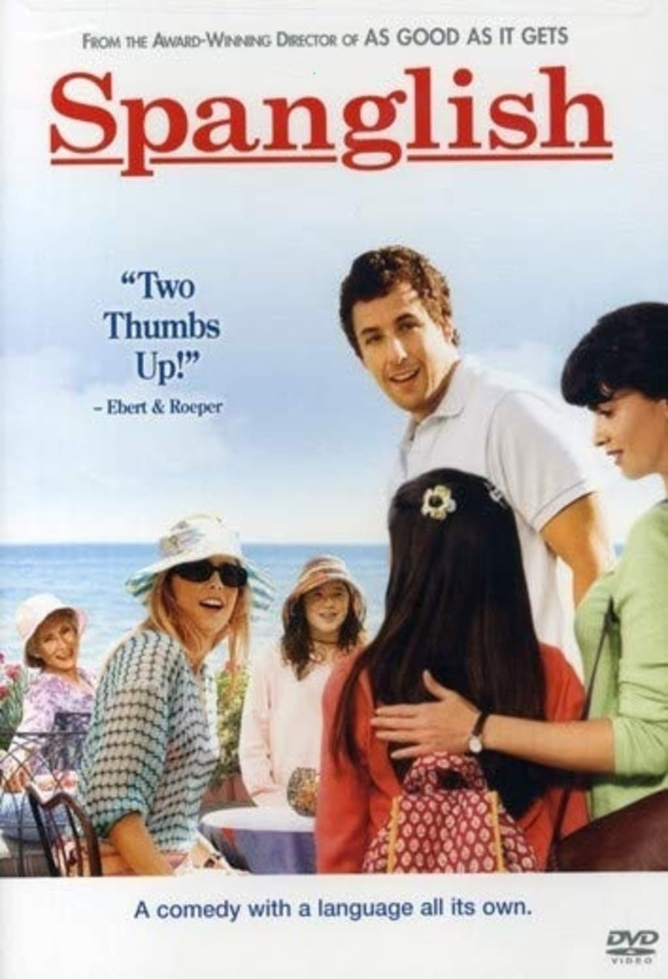 Spanglish - [DVD]