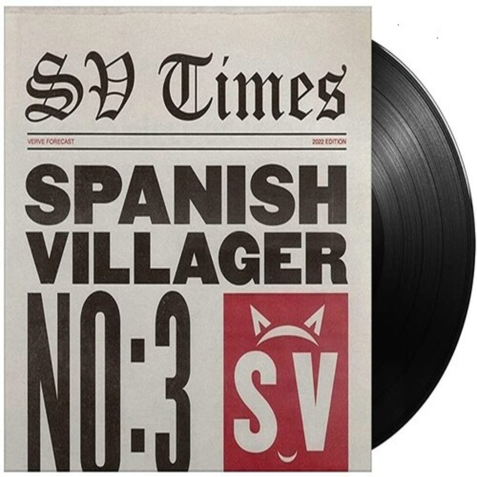 Ondara - Spanish Villager No. 3 - [Vinyl]
