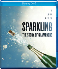 Sparkling: The Story of Champagne - (Subtitled) - [Blu-ray]
