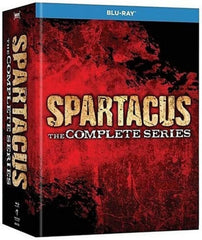 Spartacus: The Complete Series - [Blu-ray]