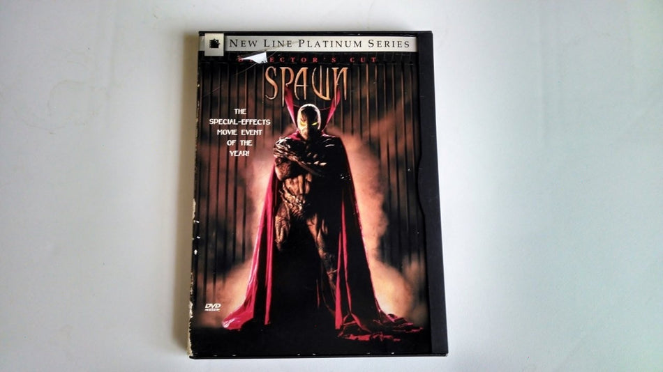 Spawn / Special Edition - (Special Edition) - [DVD]