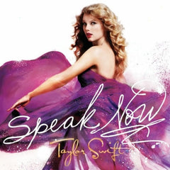 Taylor Swift - Speak Now - [Vinyl]