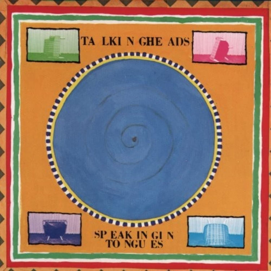 Talking Heads - Speaking in Tongues - [Vinyl]