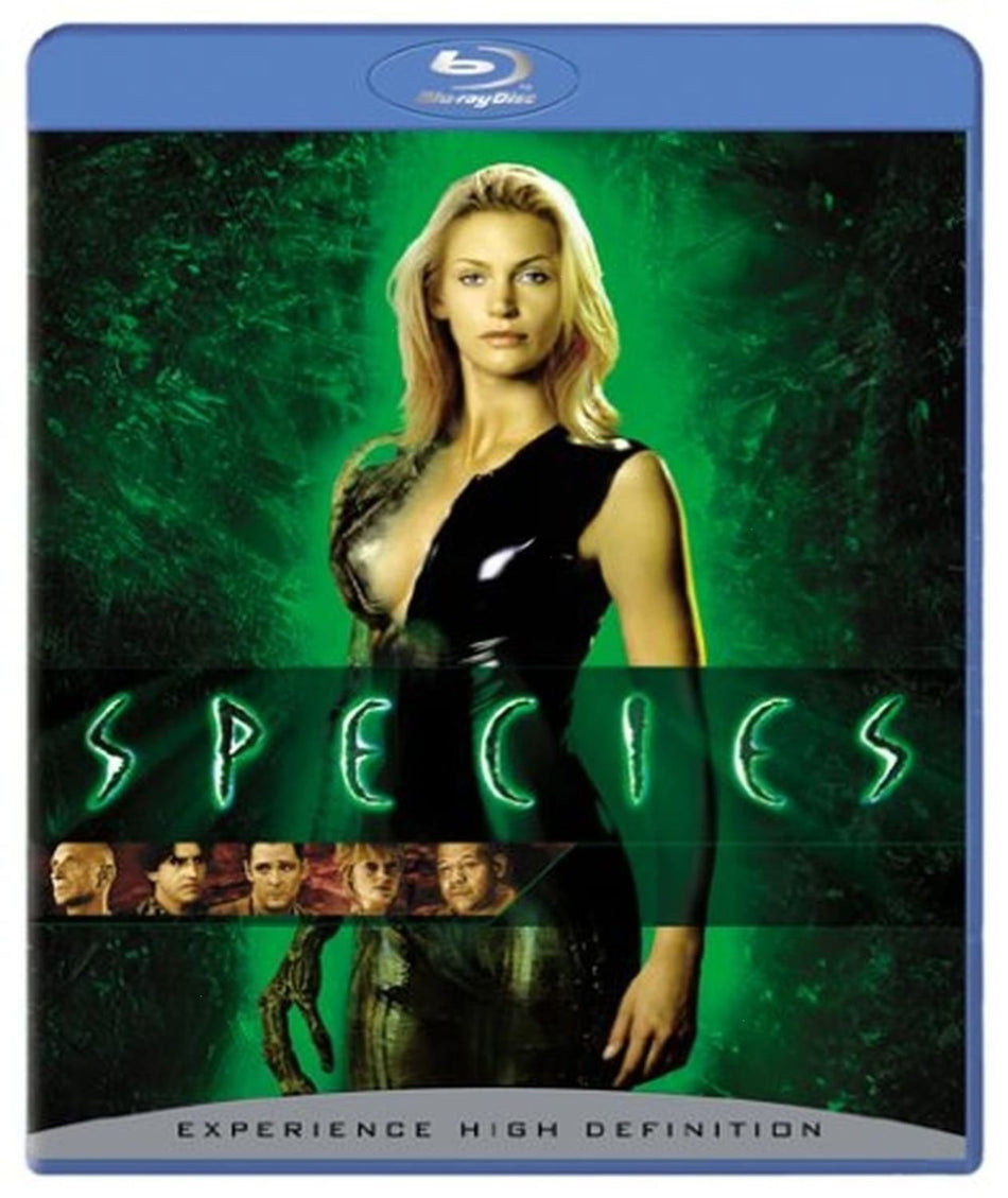 Species [Bilingual] - [Blu-ray]