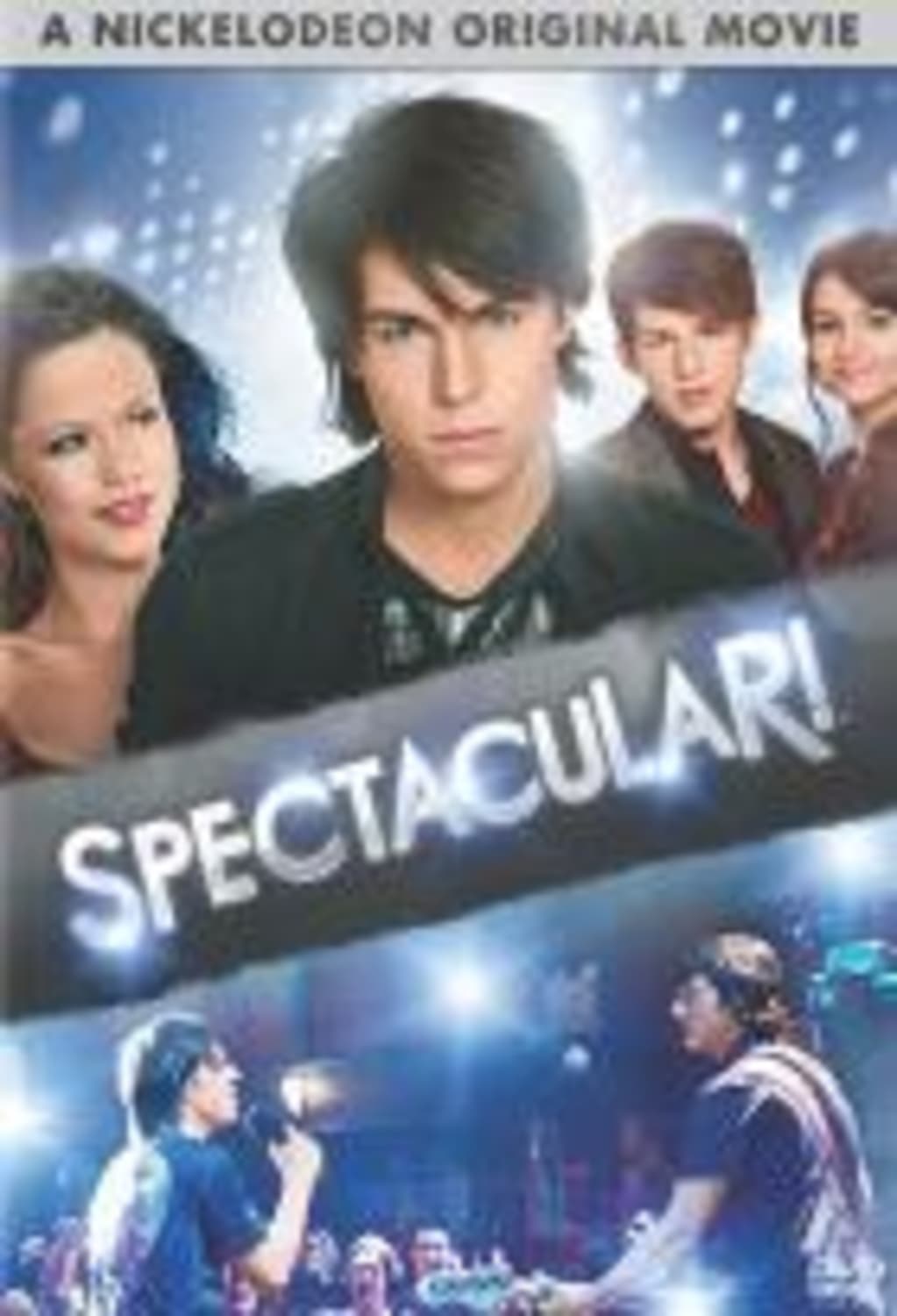 Spectacular! - [DVD]