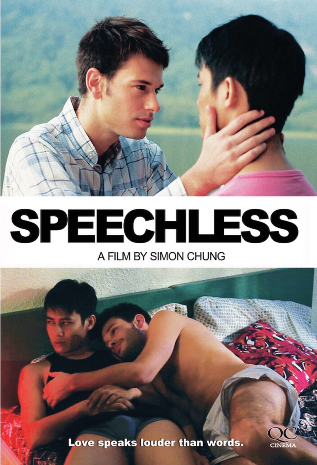 Speechless - (Subtitled) - [DVD]