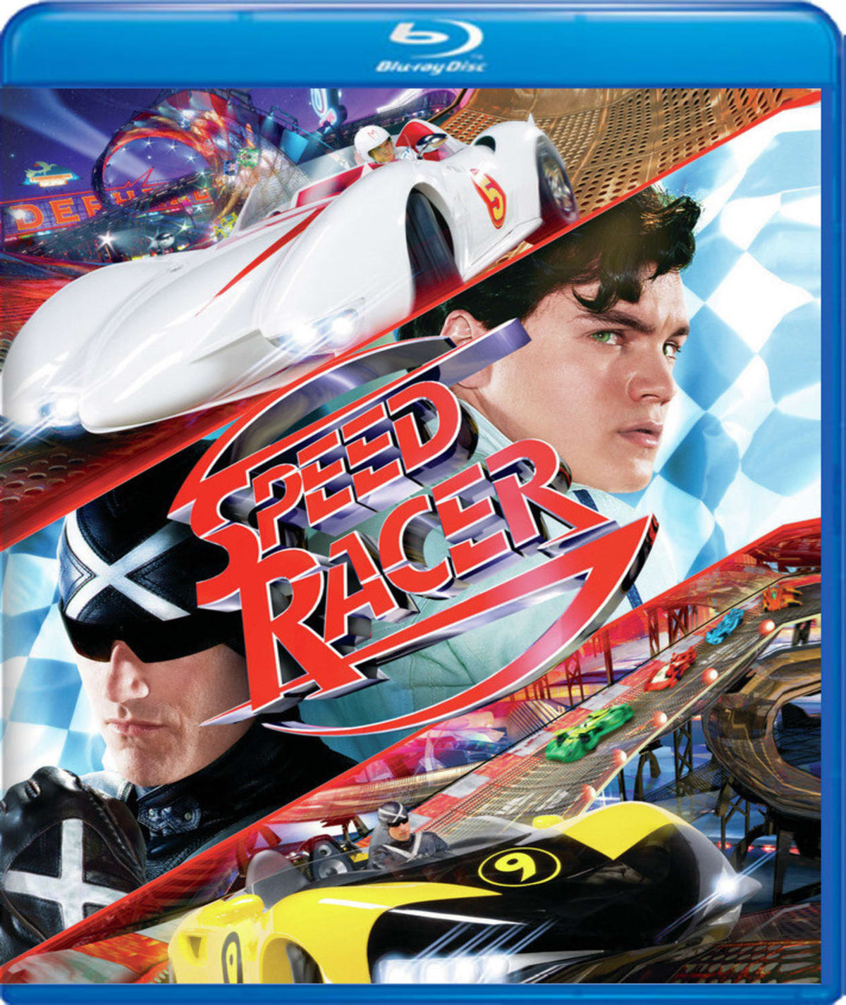 Speed Racer - [Blu-ray]