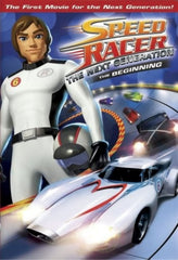 Speed Racer: The Next Generation - The Beginning - [DVD]