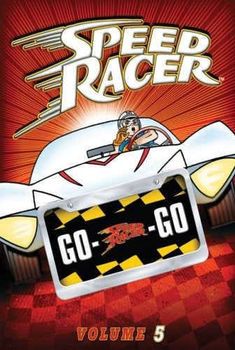 Speed Racer, Vol. 5 - [DVD]