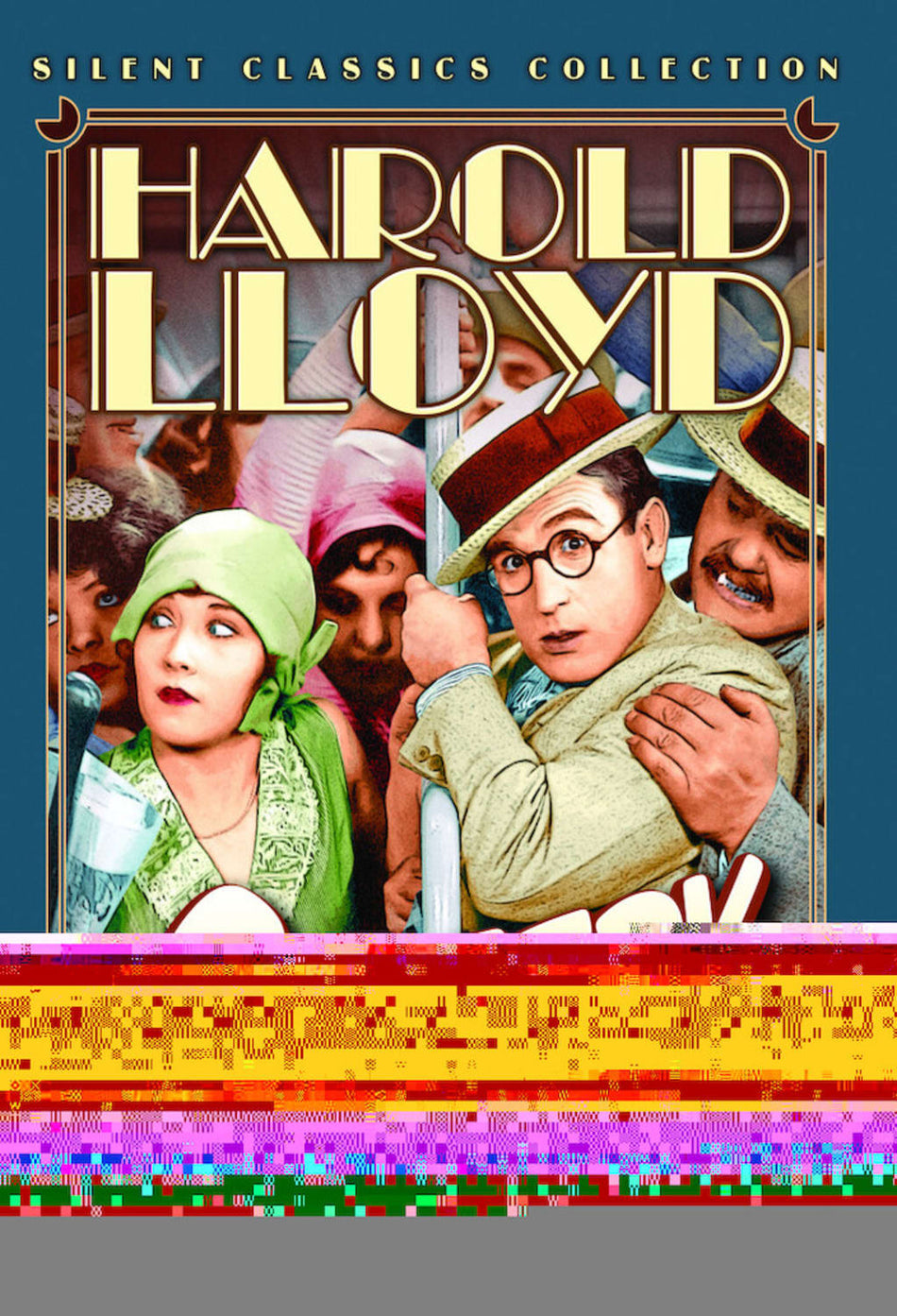 Speedy - (Silent Movie) - [DVD]