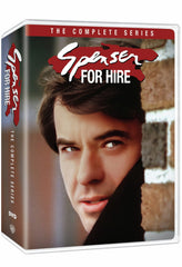Spenser: For Hire: The Complete Series - (Boxed Set, Mono Sound) - [DVD]