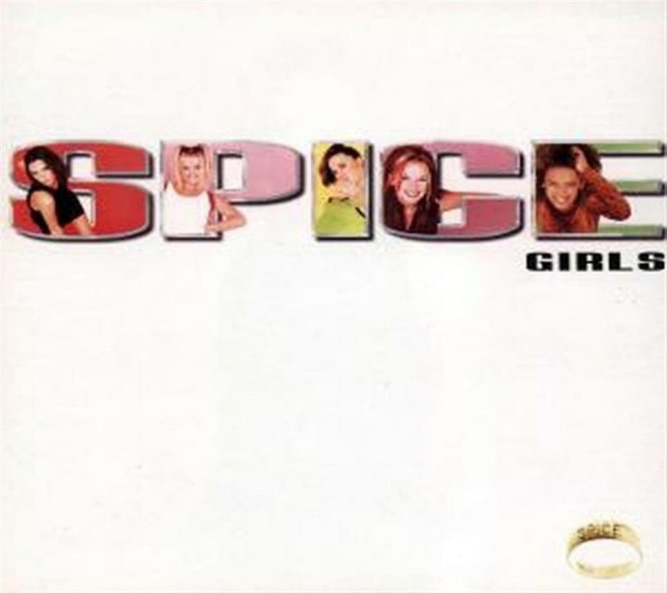 Spice Girls - Spice - [CD]