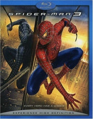 Spider - Man 3 - [Blu-ray]