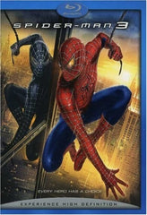 Spider:Man 3 - [Blu-ray]
