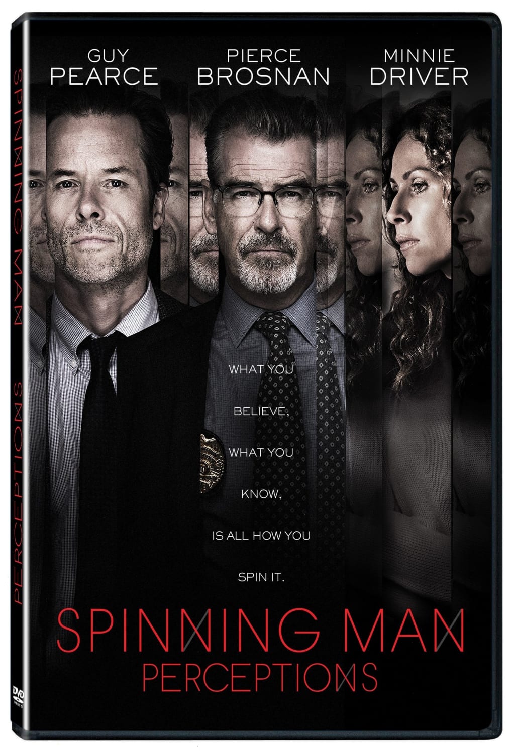 Spinning Man - [DVD]