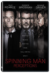 Spinning Man - [DVD]
