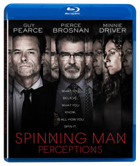Spinning Man - [Blu-ray]