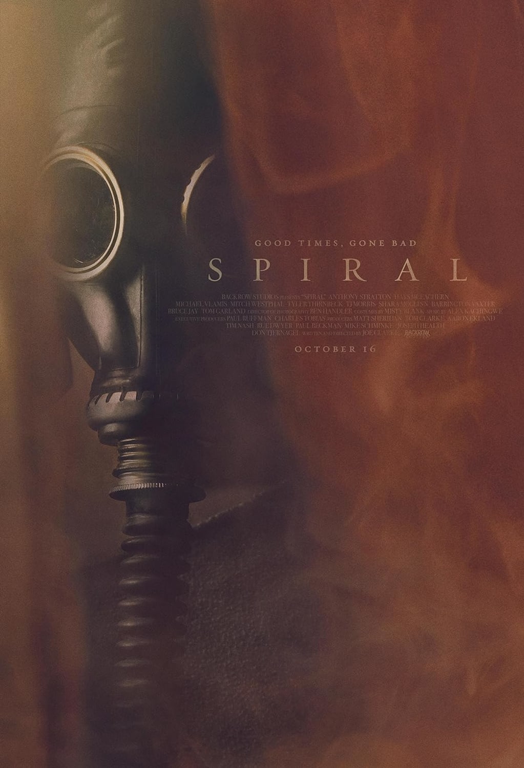 Spiral - [DVD]
