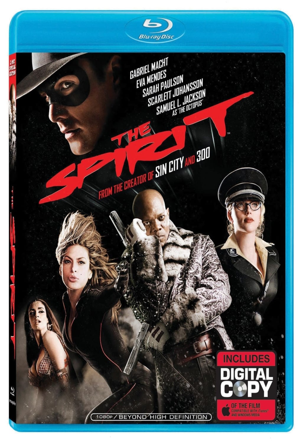 Spirit - [Blu-ray]