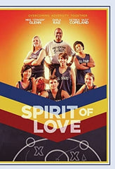Spirit Of Love: The Mike Glenn Story - [DVD]