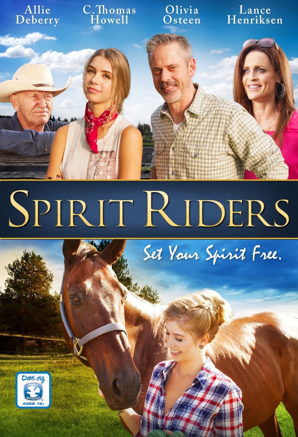 Spirit Riders - [DVD]