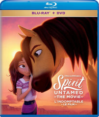 Spirit Untamed - [Blu-ray]