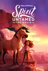 Spirit Untamed - [DVD]
