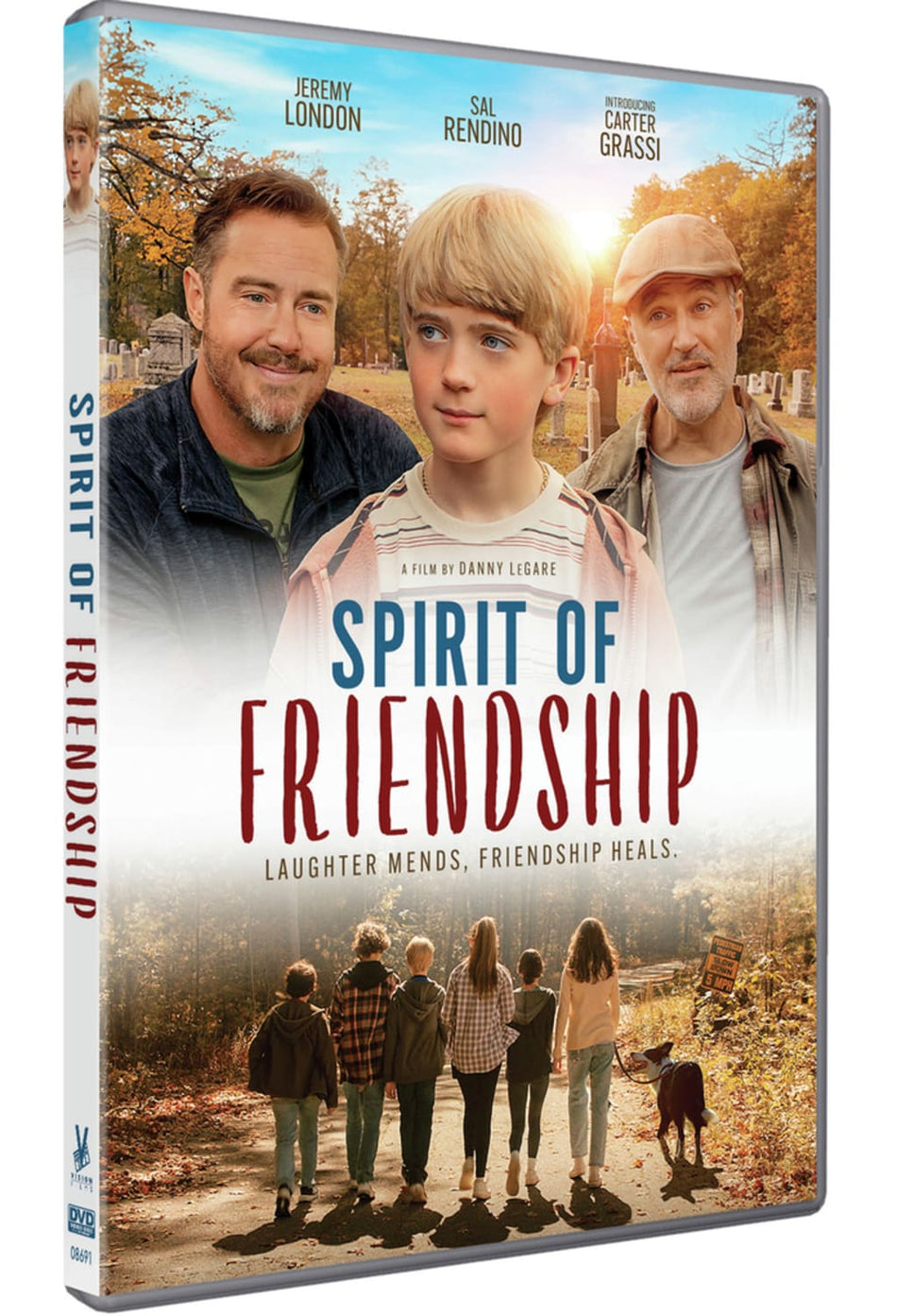 Spirit of Friendship - [DVD]