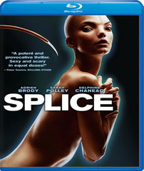 Splice - [Blu-ray]
