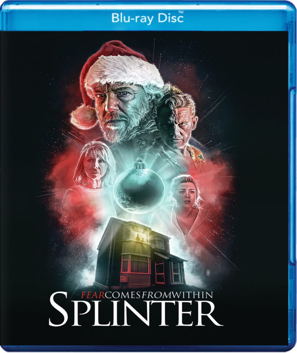 Splinter - (Subtitled) - [Blu-ray]